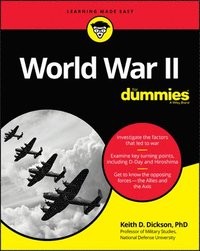 bokomslag World War II For Dummies