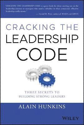 bokomslag Cracking the Leadership Code