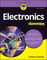 bokomslag Electronics For Dummies