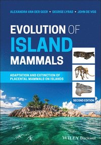 bokomslag Evolution of Island Mammals