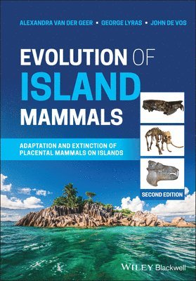 Evolution of Island Mammals 1