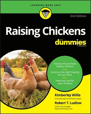 Raising Chickens For Dummies 1