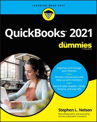QuickBooks 2021 For Dummies 1