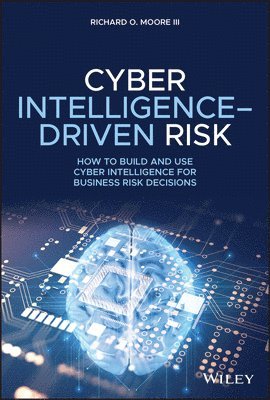 bokomslag Cyber Intelligence-Driven Risk