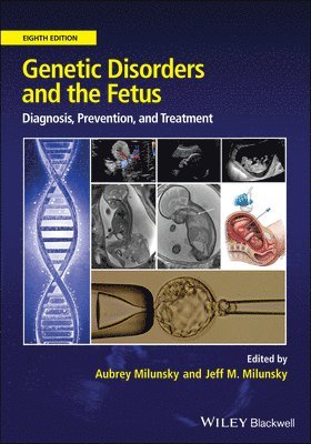 bokomslag Genetic Disorders and the Fetus