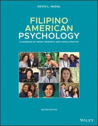 bokomslag Filipino American Psychology