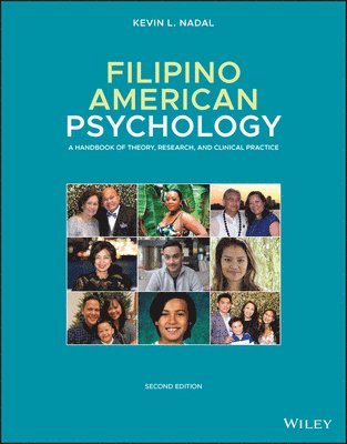 bokomslag Filipino American Psychology