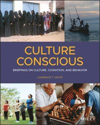 bokomslag Culture Conscious
