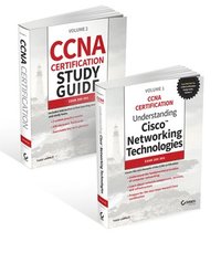 bokomslag Cisco CCNA Certification, 2 Volume Set