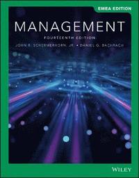 bokomslag Management, EMEA Edition