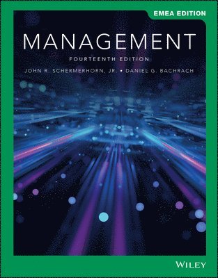 bokomslag Management, EMEA Edition