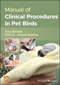 bokomslag Manual of Clinical Procedures in Pet Birds