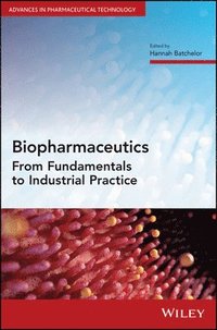 bokomslag Biopharmaceutics