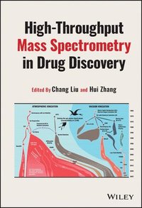 bokomslag High-Throughput Mass Spectrometry in Drug Discovery