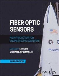 bokomslag Fiber Optic Sensors