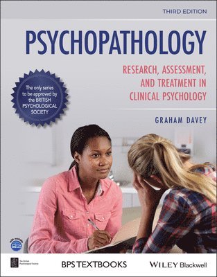 bokomslag Psychopathology