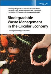 bokomslag Biodegradable Waste Management in the Circular Economy