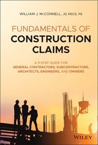 bokomslag Fundamentals of Construction Claims
