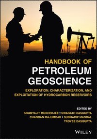 bokomslag Handbook of Petroleum Geoscience