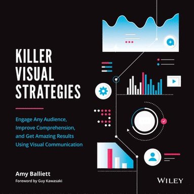 bokomslag Killer Visual Strategies