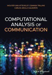 bokomslag Computational Analysis of Communication