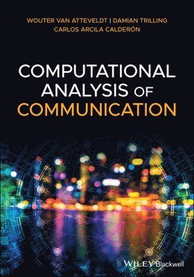 Computational Analysis of Communication 1