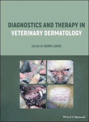 bokomslag Diagnostics and Therapy in Veterinary Dermatology
