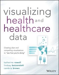 bokomslag Visualizing Health and Healthcare Data