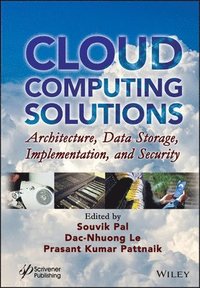 bokomslag Cloud Computing Solutions