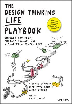 bokomslag The Design Thinking Life Playbook
