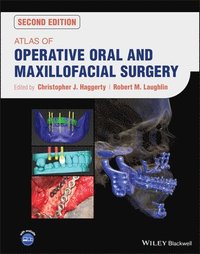 bokomslag Atlas of Operative Oral and Maxillofacial Surgery
