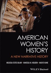 bokomslag American Women's History