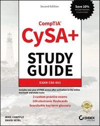 bokomslag CompTIA CySA+ Study Guide