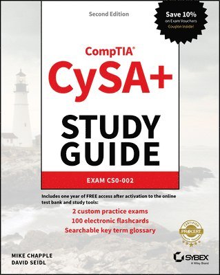 CompTIA CySA+ Study Guide 1