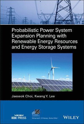 Probabilistic Power System Expansion Planning with Renewable Energy Resources and Energy Storage Systems 1