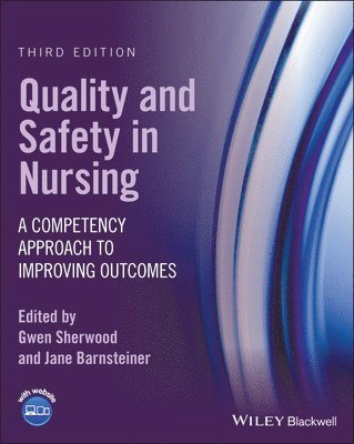 bokomslag Quality and Safety in Nursing