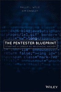 bokomslag The Pentester BluePrint
