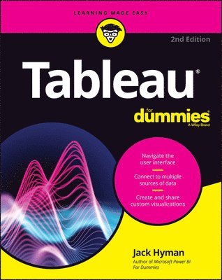 bokomslag Tableau For Dummies