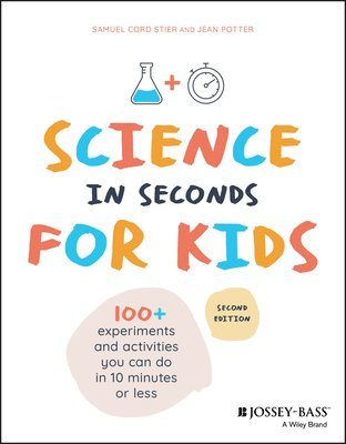 bokomslag Science in Seconds for Kids