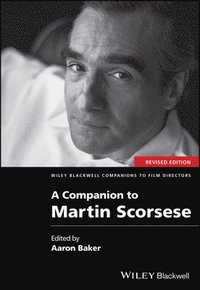 bokomslag A Companion to Martin Scorsese