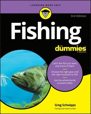 bokomslag Fishing For Dummies