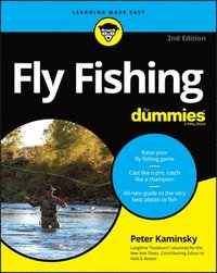 bokomslag Fly Fishing For Dummies