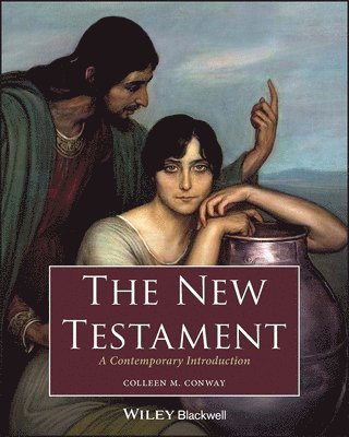 bokomslag The New Testament