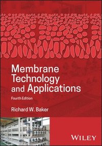 bokomslag Membrane Technology and Applications