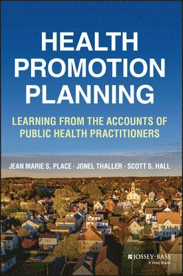 bokomslag Health Promotion Planning