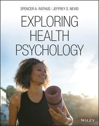 bokomslag Exploring Health Psychology