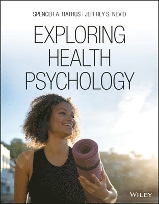 bokomslag Exploring Health Psychology