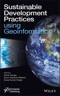 bokomslag Sustainable Development Practices Using Geoinformatics