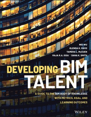 bokomslag Developing BIM Talent