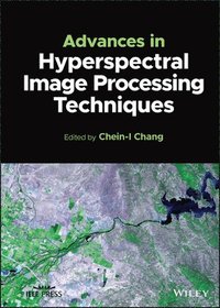 bokomslag Advances in Hyperspectral Image Processing Techniques